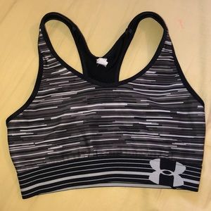 Under armor sports bra
